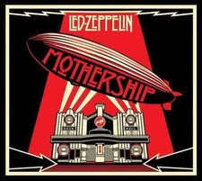 Led Zeppelin Mothership (With