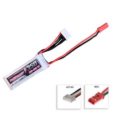 FullPower Batteria Lipo 4S 350