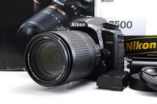 Nikon D7500 [Near Mint in Box]