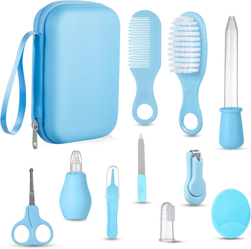 Set per cura del bambino - cura,