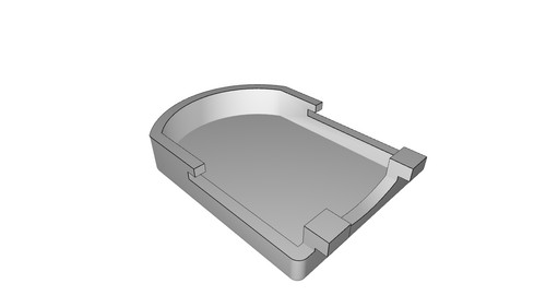 Coperchio batteria per calibro - batteria,