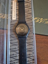 SWATCH SKIN 1997 BLACK OUT