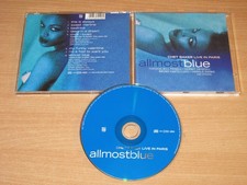 Chet Baker CD - Almost Blue