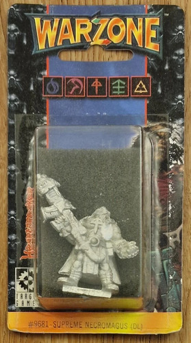 Warzone mutant chronicles - mutant,