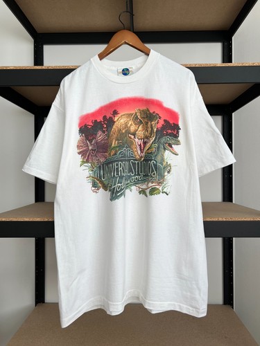 Shirt bianca vintage - t-shirt, 90