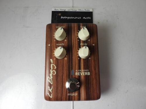 Baggs align series - lr, reverb