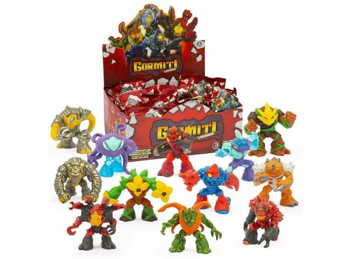 Lotto gormiti serie legends - gormiti,