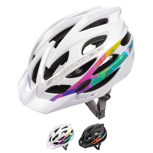 Casco bici uomo donna - e,
