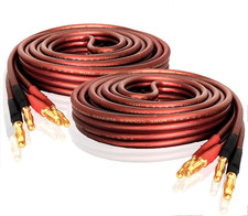 Cavo Altoparlante in Rame Puro
