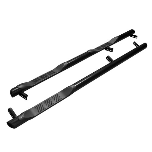 Barre laterali con - , pedane