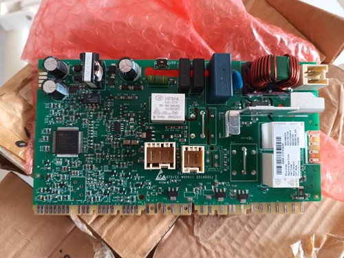 Scheda elettronica lavatrice - scheda,