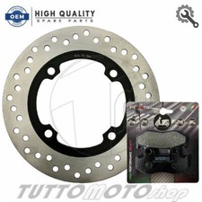 KIT DISCO FRENO ANTERIORE +