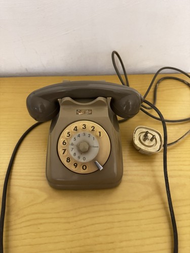 Telefono sip grigio - telefono,