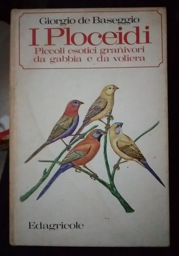 Baseggio ploceidi piccoli - de,
