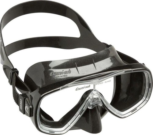 Maschera subacquea cressi sub - maschera,