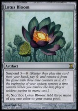 MTG LOTUS BLOOM EXC - FIORE DI