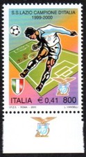 REPUBBLICA 2000 LAZIO CAMPIONE