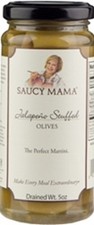 Olive ripiene Saucy Mama