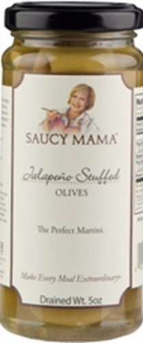 Olive ripiene saucy - olive,