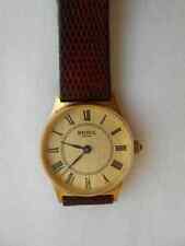 VINTAGE OROLOGIO Breil okay orologio donna vintage meccanico carica manuale