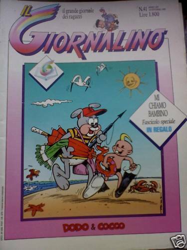 Giornalino 41 1989 - giornalino, n�41