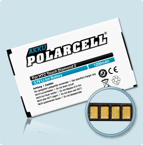 Polarcell htc topa160 - polarcell, twin160