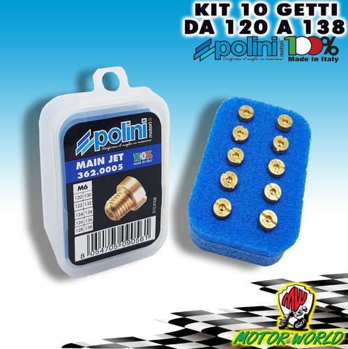 Kit ugelli getti - 10,