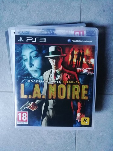 Noire ps3 - ps3,