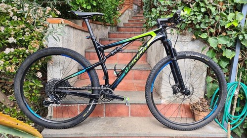 Mtb merida ninety - mtb, full