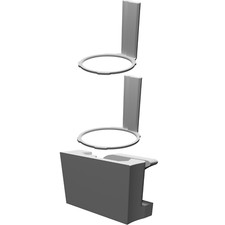 Lens Mount for Polaroid Impulse Camera Compatible with 55mm/49mm Filters MK3