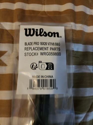 Headguard grommet wilson blade - headguard/grommet,