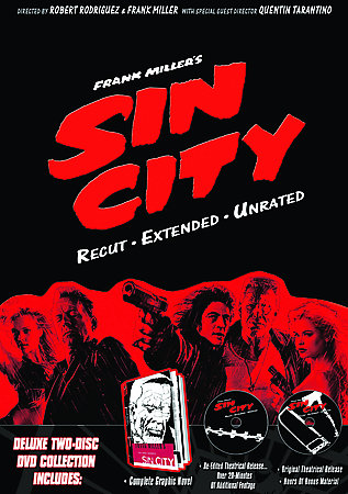 Frank miller sin city - frank,