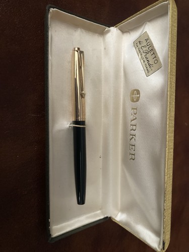 Penna stilografica parker - stilografica,