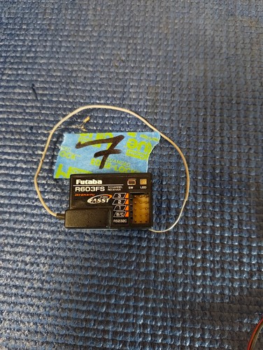 Futaba r603fs fasst ricevitore - r603fs,
