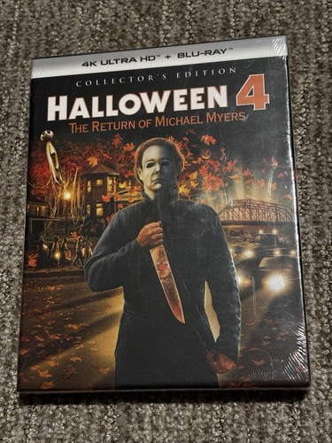 Halloween the return of - the,