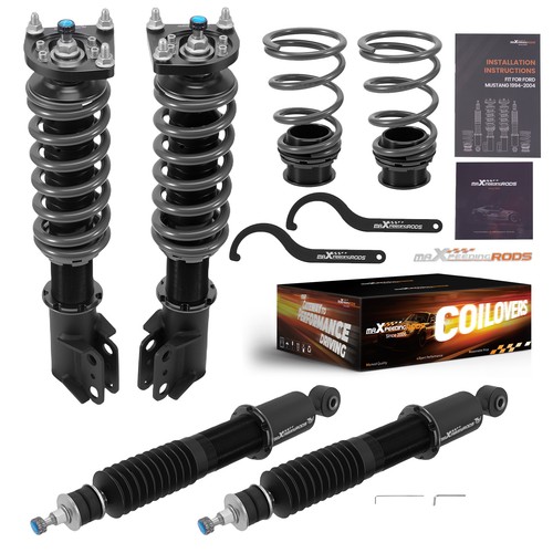 Inserto sospensione coilover