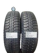 2 PNEUMATICI USATI 165 R 14
