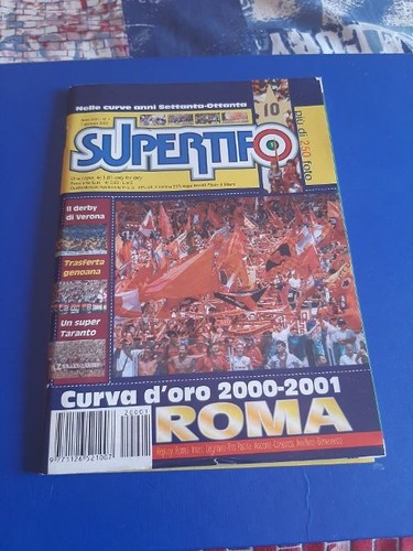 Supertifo rivista ultras - rivista,