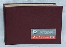 Lancia Fulvia Catalogo Parti