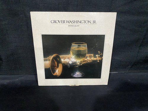 Grover washington - grover, jr