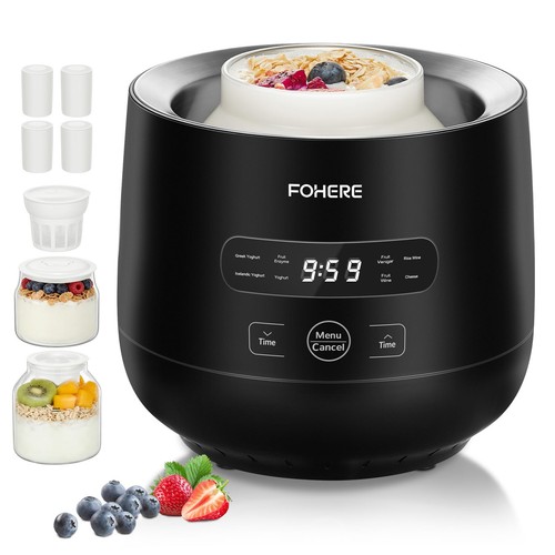 Fohere yogurtiera elettrica - fohere,
