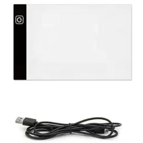 Tavola disegno pad - luce, led