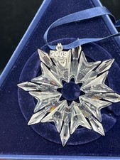 Swarovski 2003 Cristallo 3"