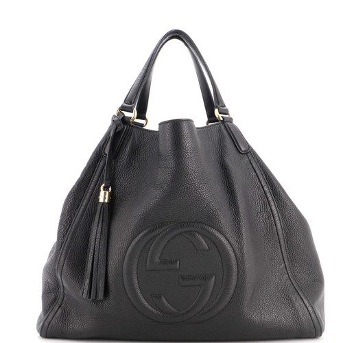 Gucci soho shoulder bag - soho,