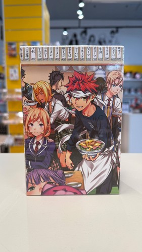 Food wars cofanetto 6 - 6, vol