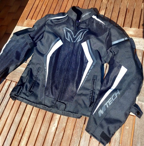 Giacca moto mtech - mtech, race
