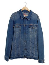 Carrera Giacca di Jeans Uomo