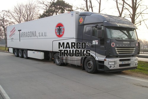 Truck photo iveco stralis - iveco,