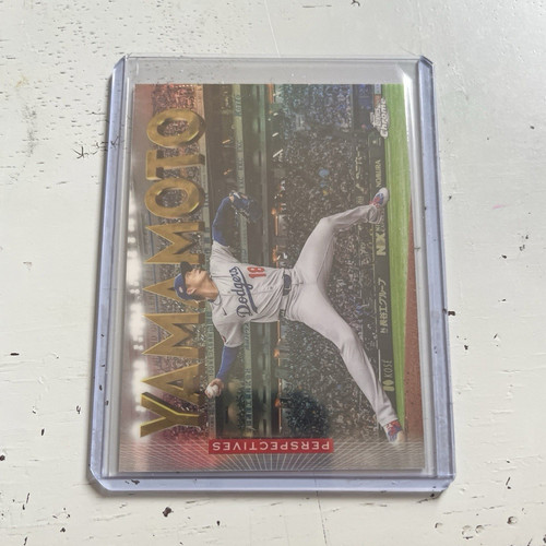Inserto prospettive topps - prospettive,