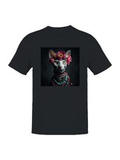 T-shirt uomo Regal Sphynx con
